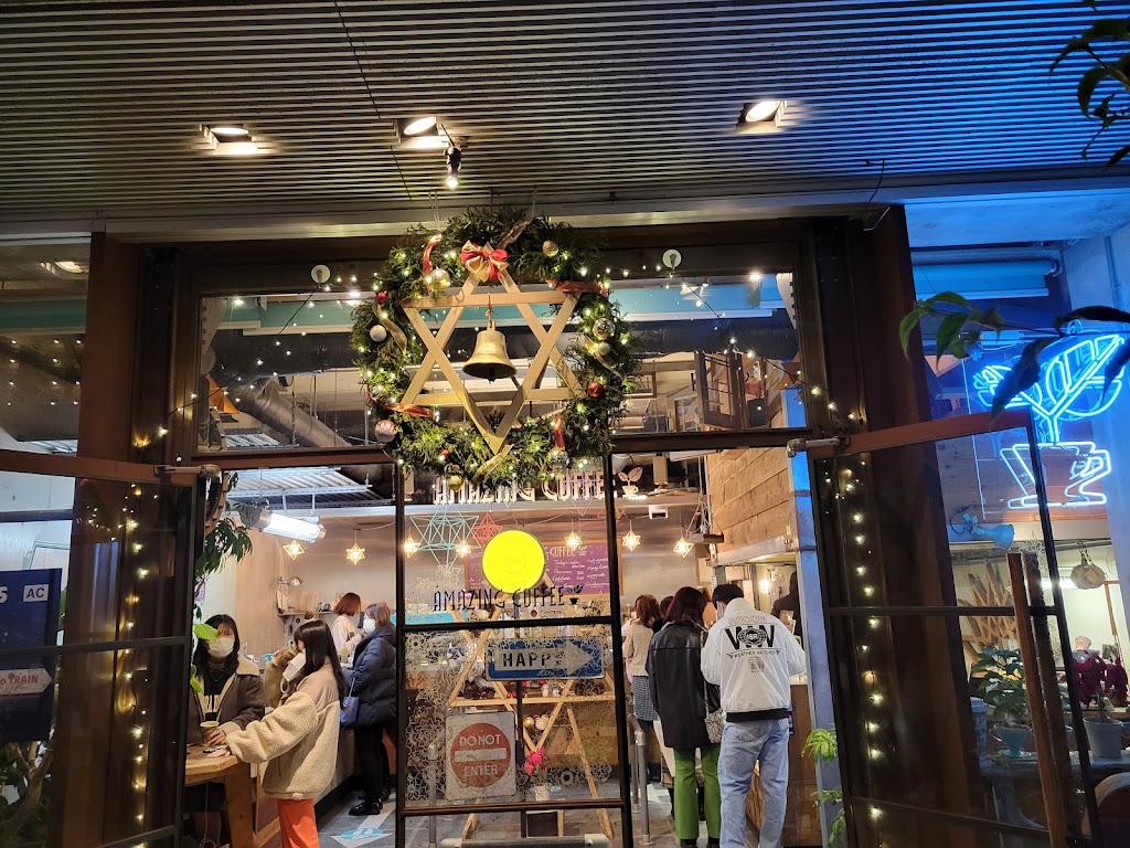 AMAZING COFFEE 中目黒店