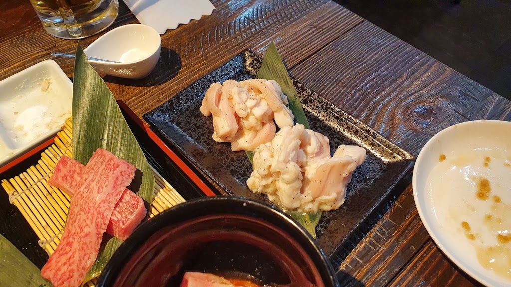 YAKINIKU BAR TAMURA