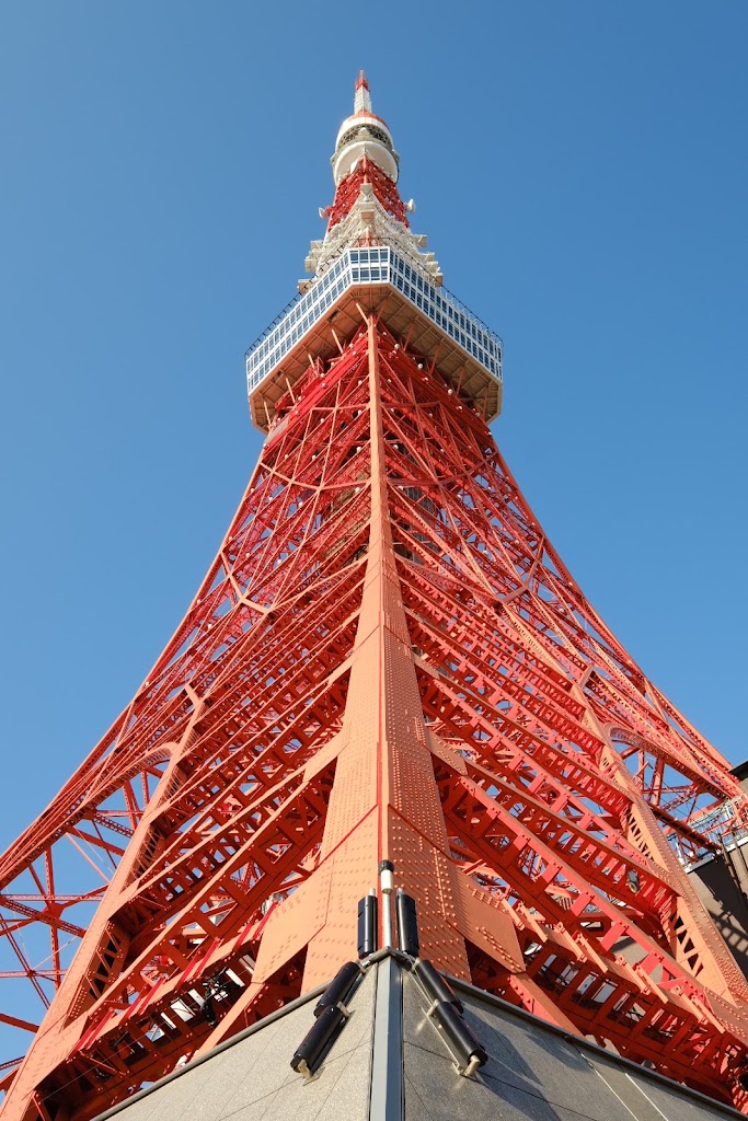 東京タワー トップデッキ