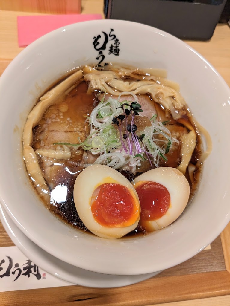 Ramen Mouri - Umeda