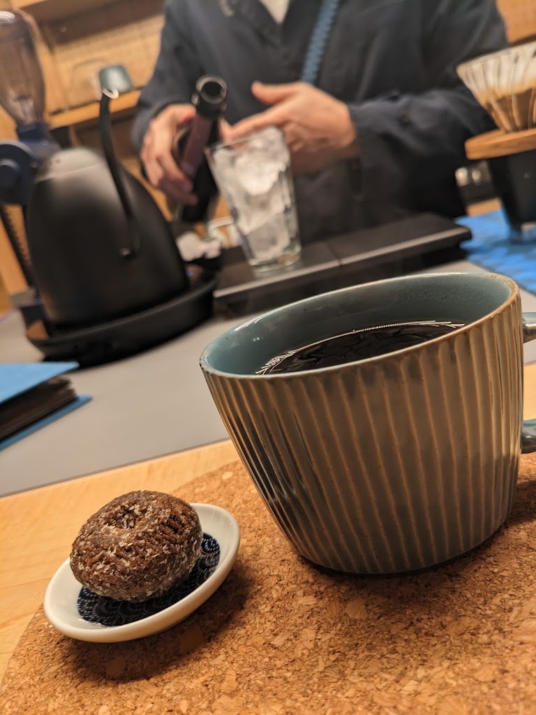 야타이 메가네 커피 스피릿