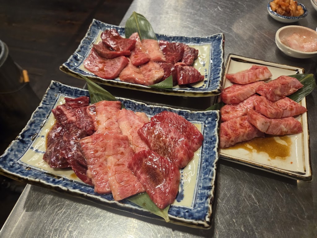 야키니쿠 카메다