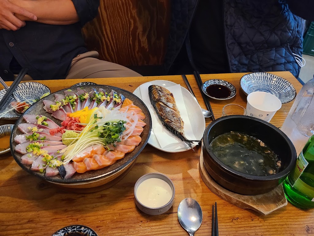 이자카야 독도