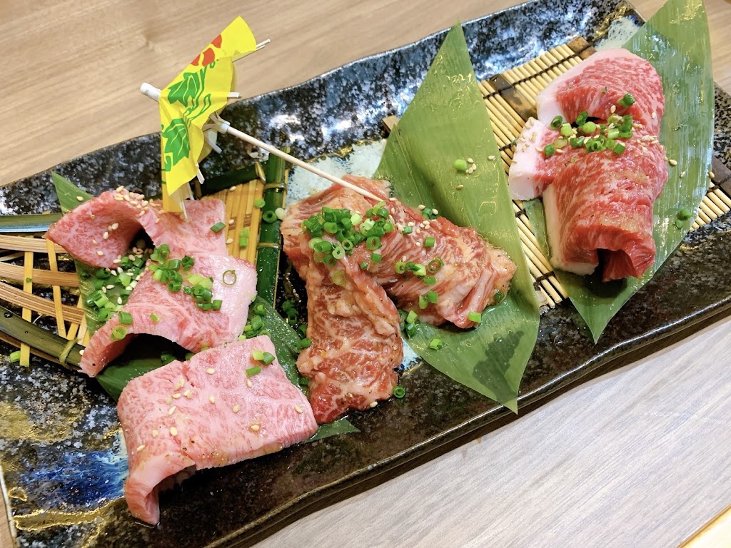 Charcoal Grilled Yakiniku Senzou Nambazaura