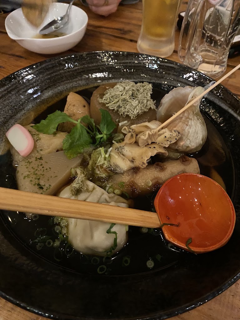 Robata dining ‐Yu‐