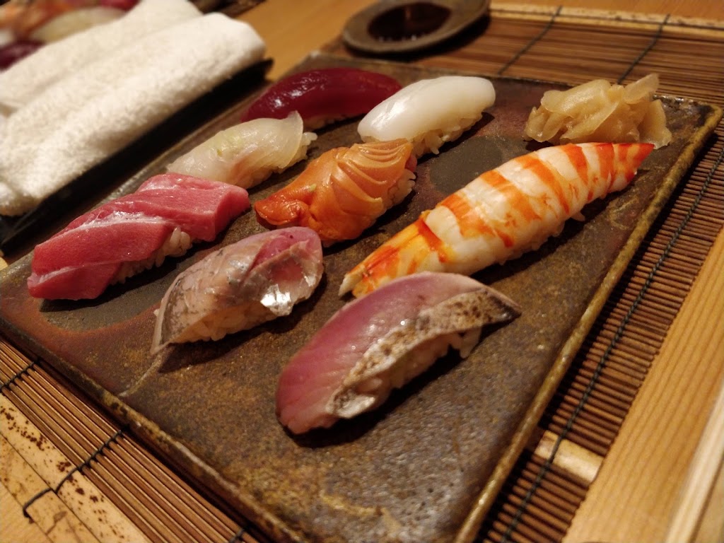 Isana Sushi Bar