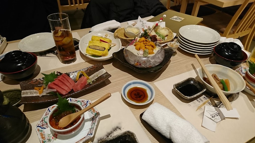 海鮮×雲丹 積丹浜料理 第八 太洋丸