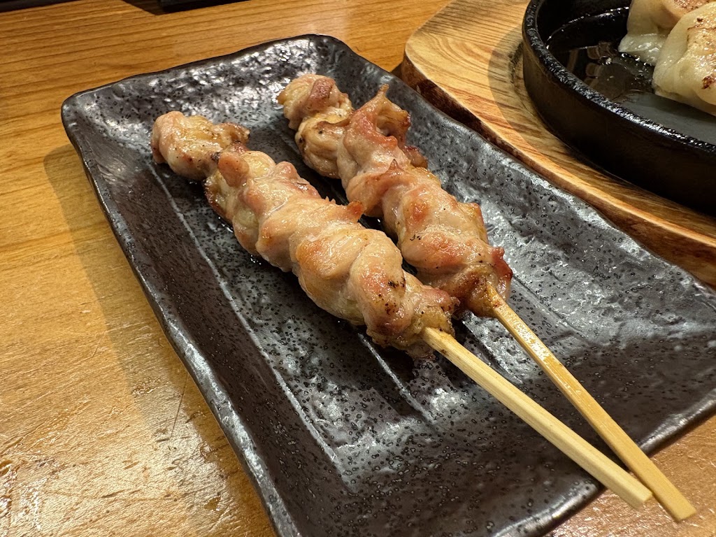 焼鳥とイロリ くろ船