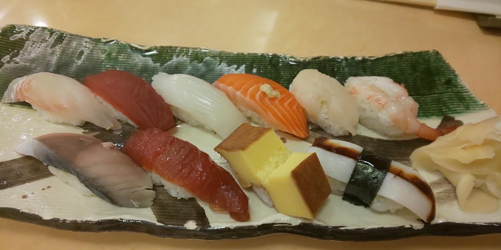 すし善 大丸札幌店