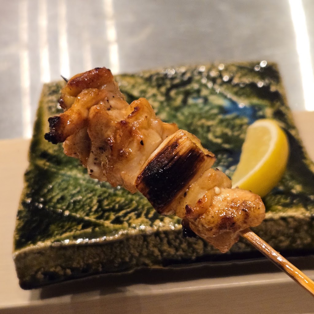丈 -Yakitori TAKE-