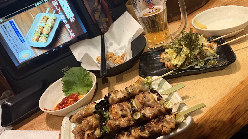 ヤキトリ トリキゾク 下北沢店