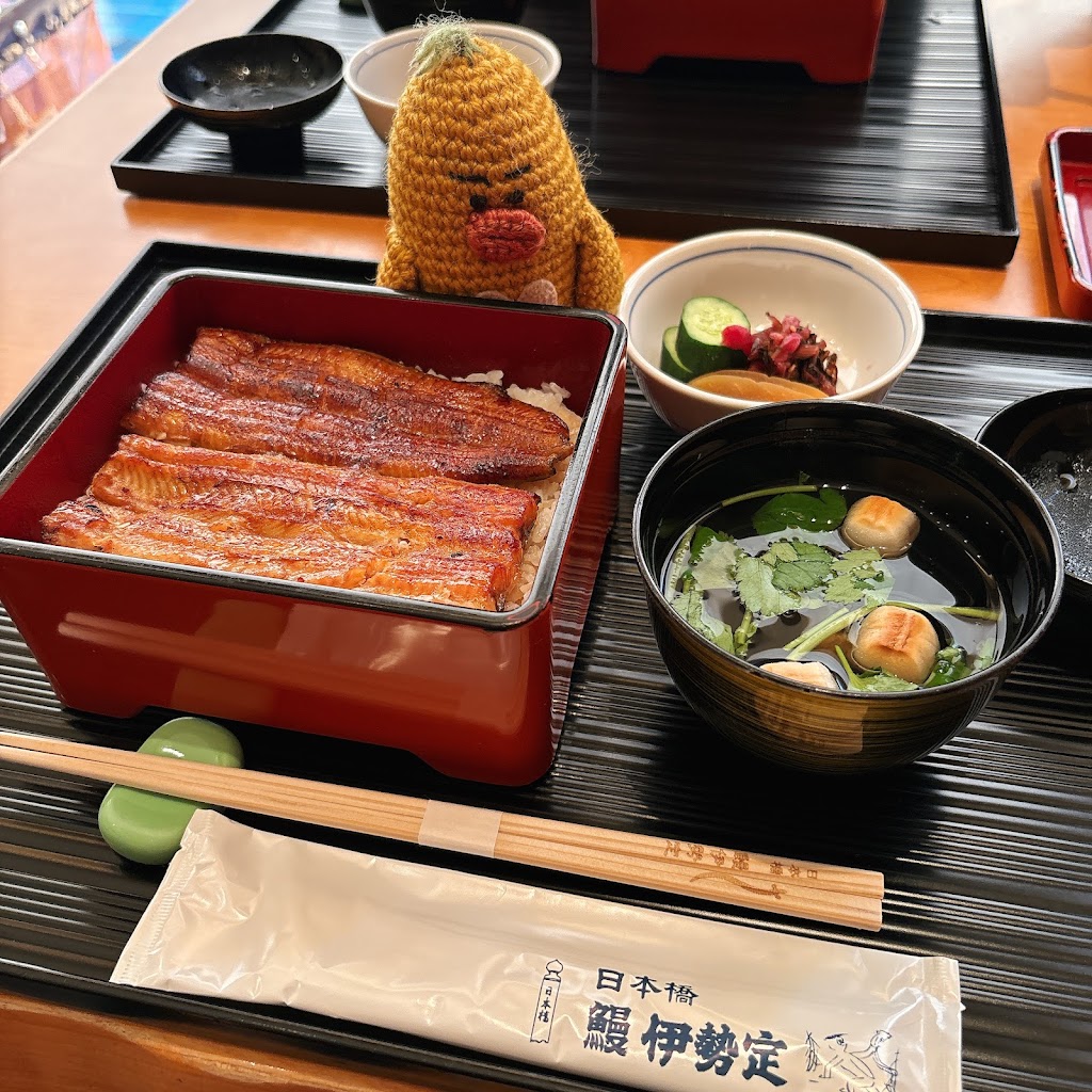 日本橋伊勢定 大丸東京店