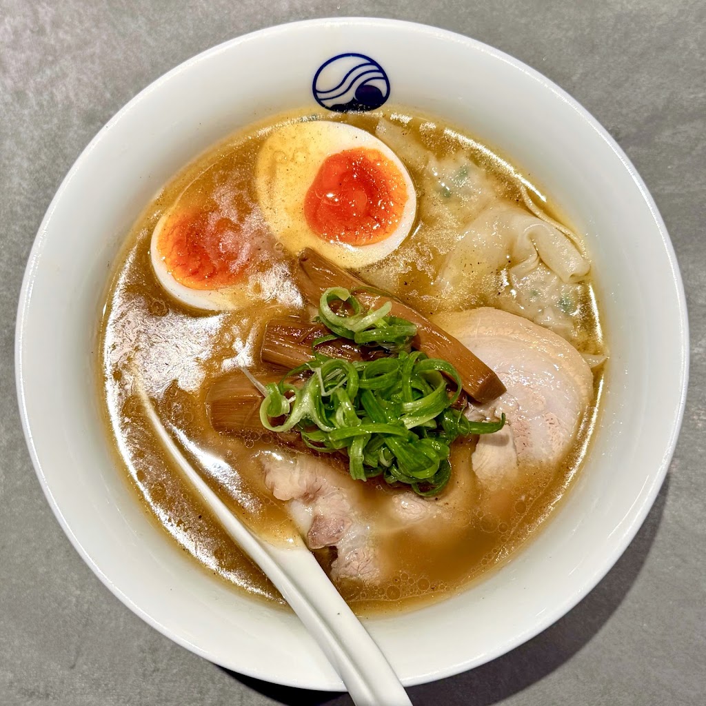 SORANOIRO GINZA FLAGSHIP STORE そらのいろ 銀座本店（vegan & gluten-free ramen）