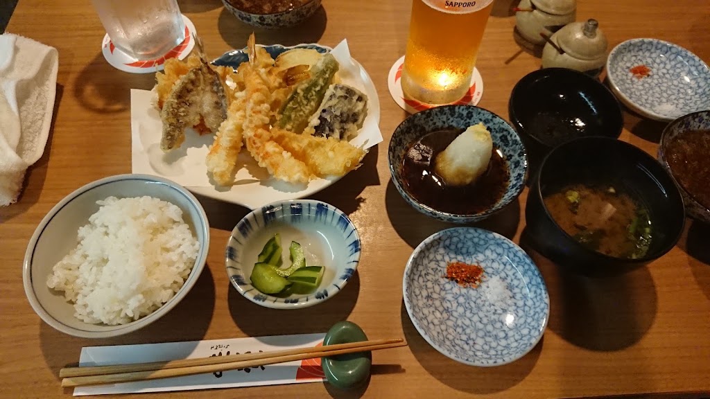 Tempura Mikaku