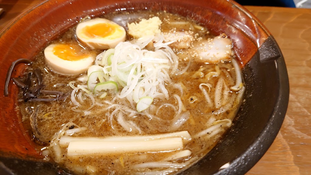Ramen Yoshiyama Shoten Soseibashi shop