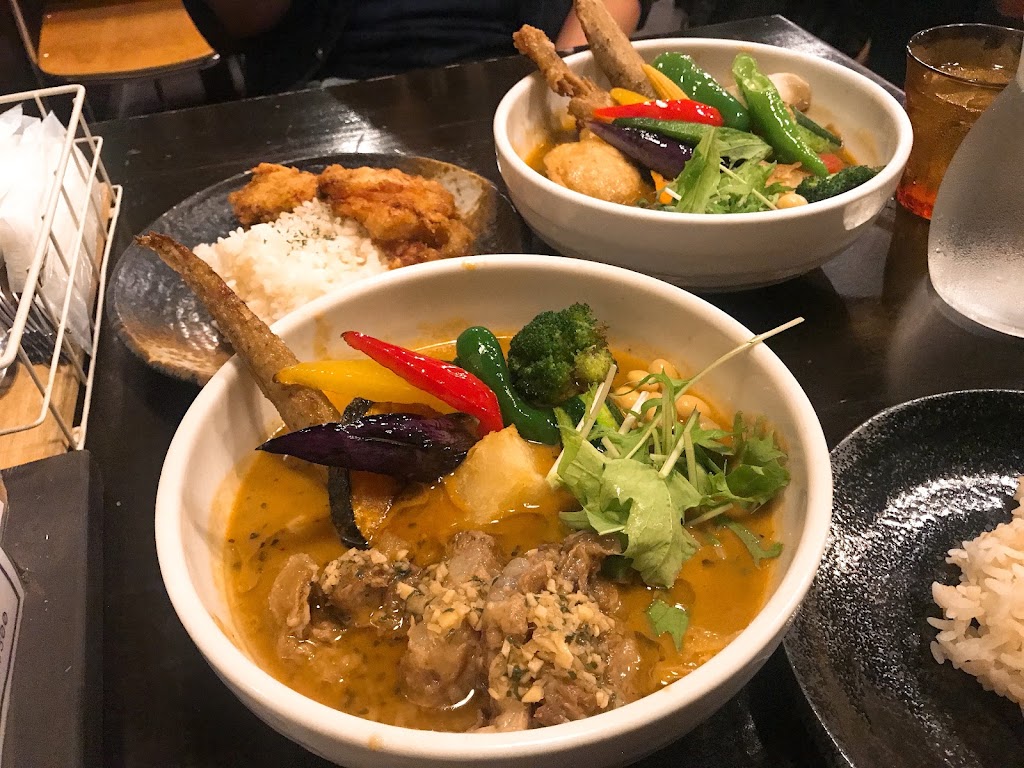 Rojiura Curry SAMURAI.