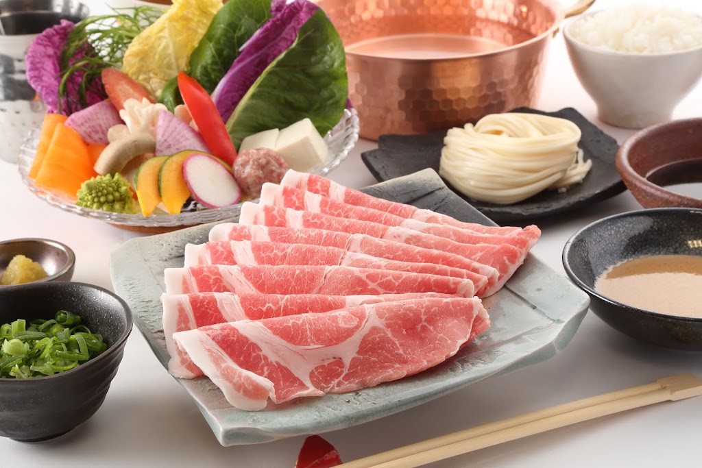 Sukiyaki-Shabushabu-Manno LUCUA Osaka