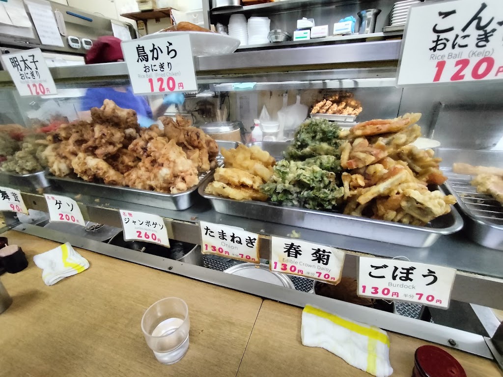 一由そば 日暮里店