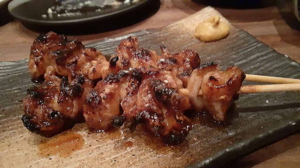 焼とりの八兵衛 上人橋通り店