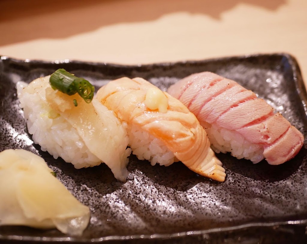 東京すし伊太八 赤坂店
