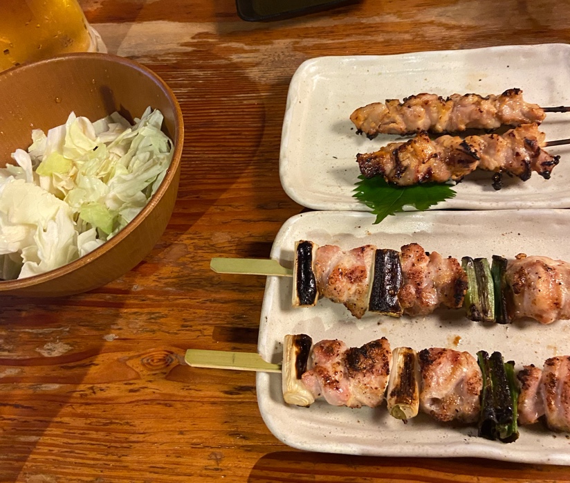 焼き鳥 トリキゾク 渋谷 稲荷小路店