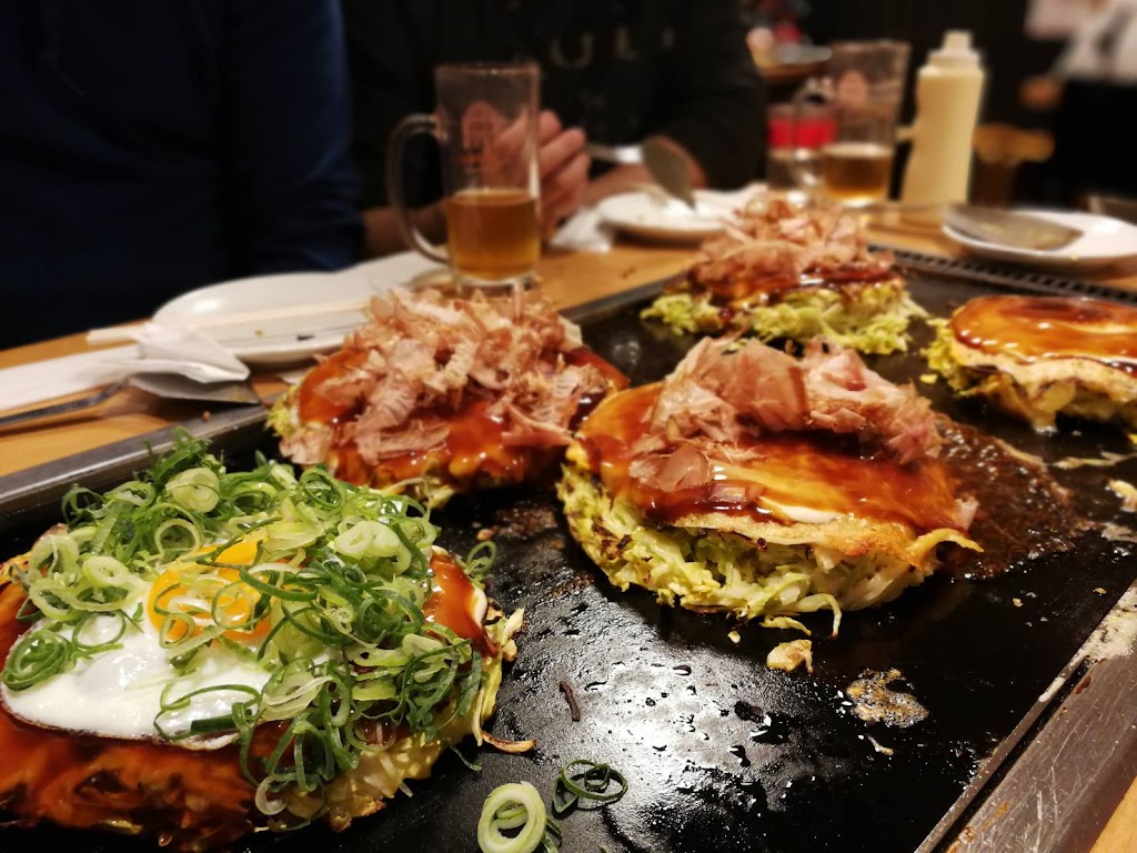 Tsuruhashi Fugetsu Dotonbori Ebisubashi