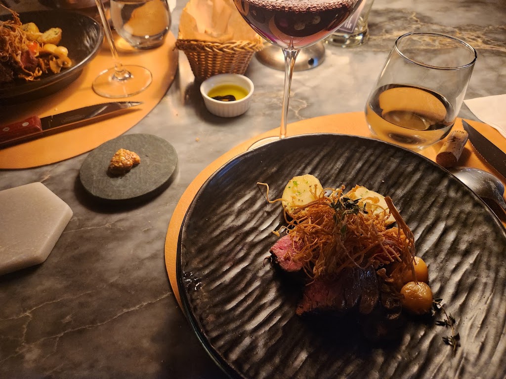 Simon's Steak 樂天百貨蔚山店