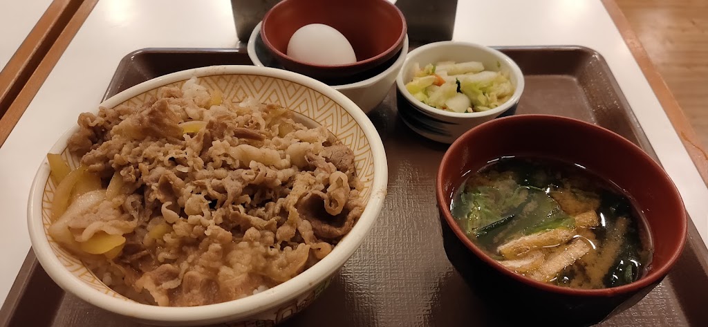 すき家 八丁堀四丁目店