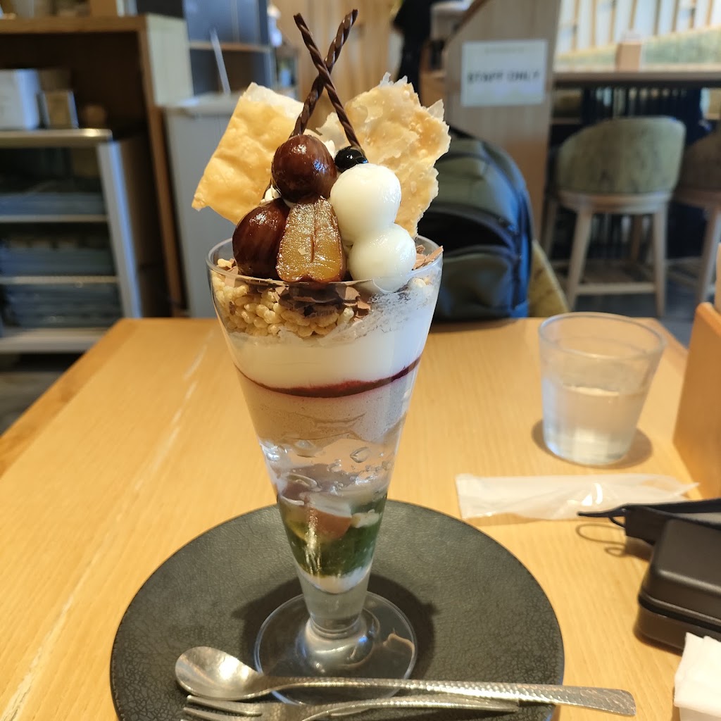 神楽坂茶寮 渋谷スクランブルスクエア店