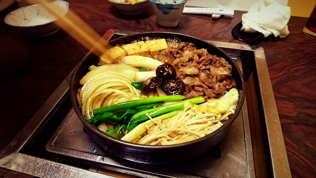 Hon Sekiguchi - Authentic Kansai-style Sukiyaki