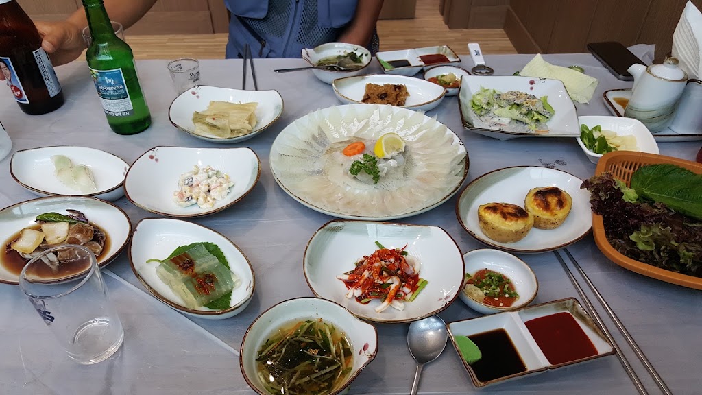 바다속으로