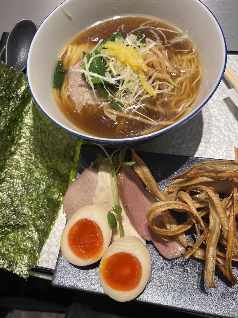 鶏soba 座銀 KITTE丸の内店