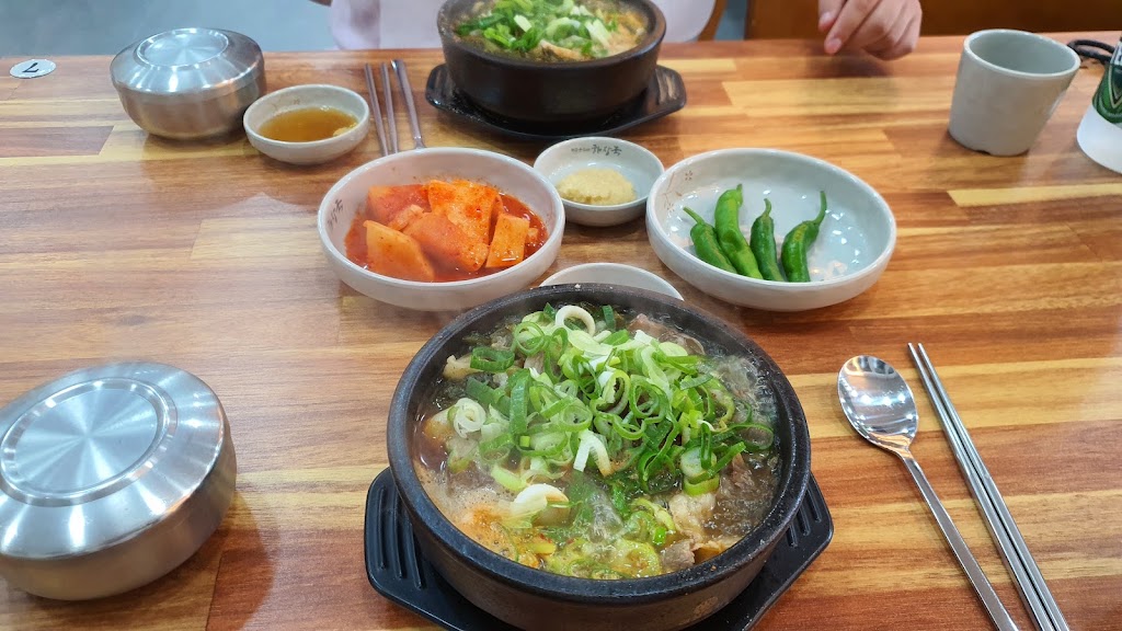 제주은희네해장국 포항죽도점