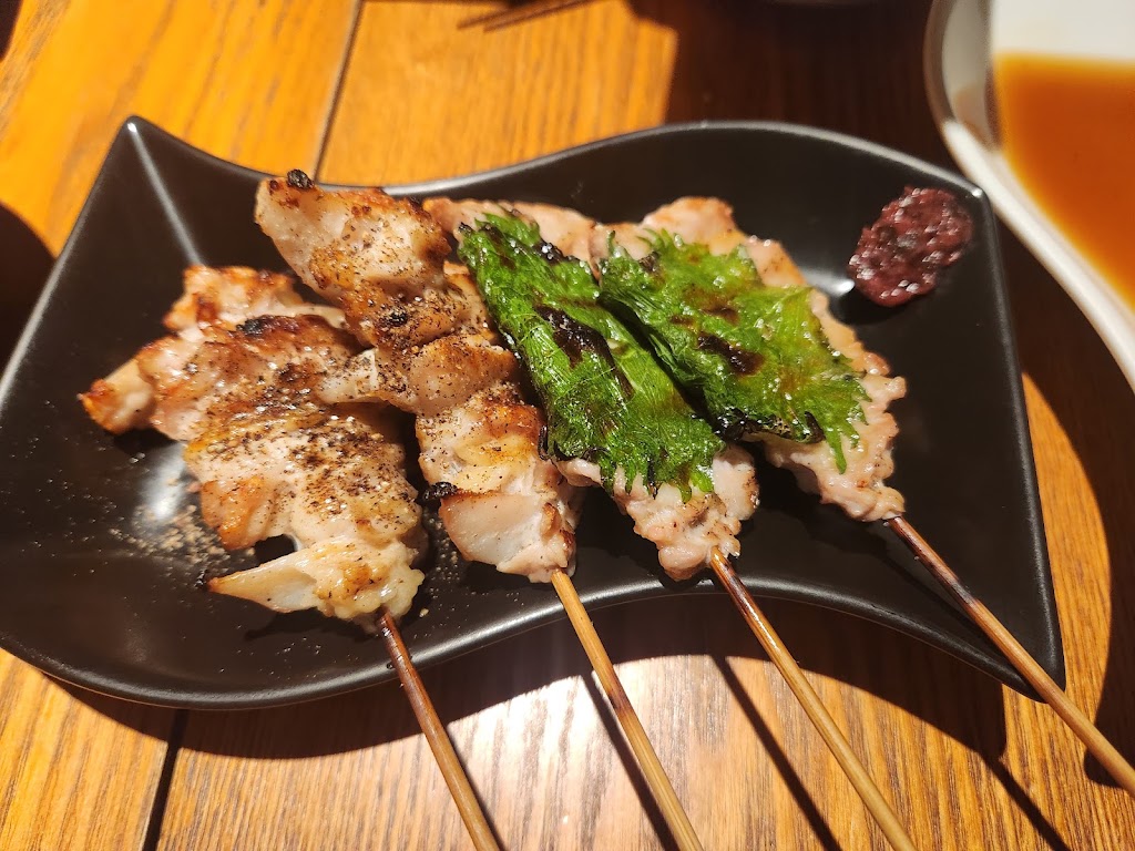 炭火串焼・焼き鳥 ぶんぶく