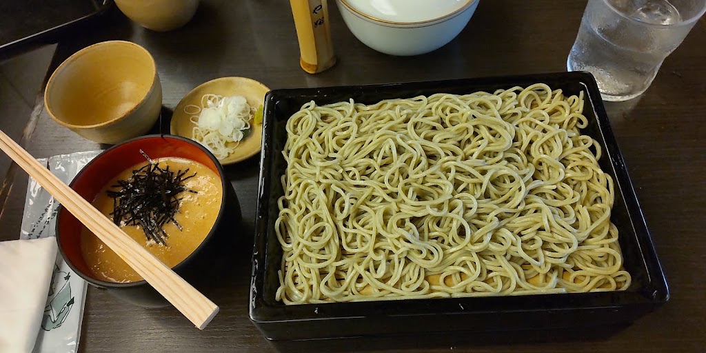神田 藪蕎麥