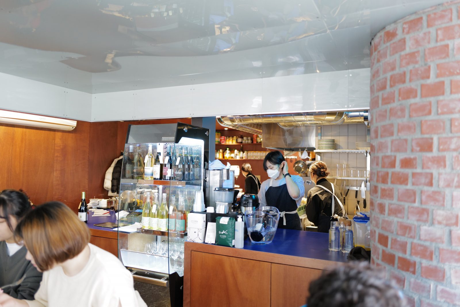 Bâton meal cafe