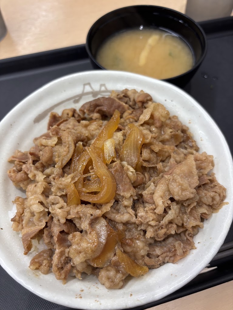 松屋新宿靖国通り店