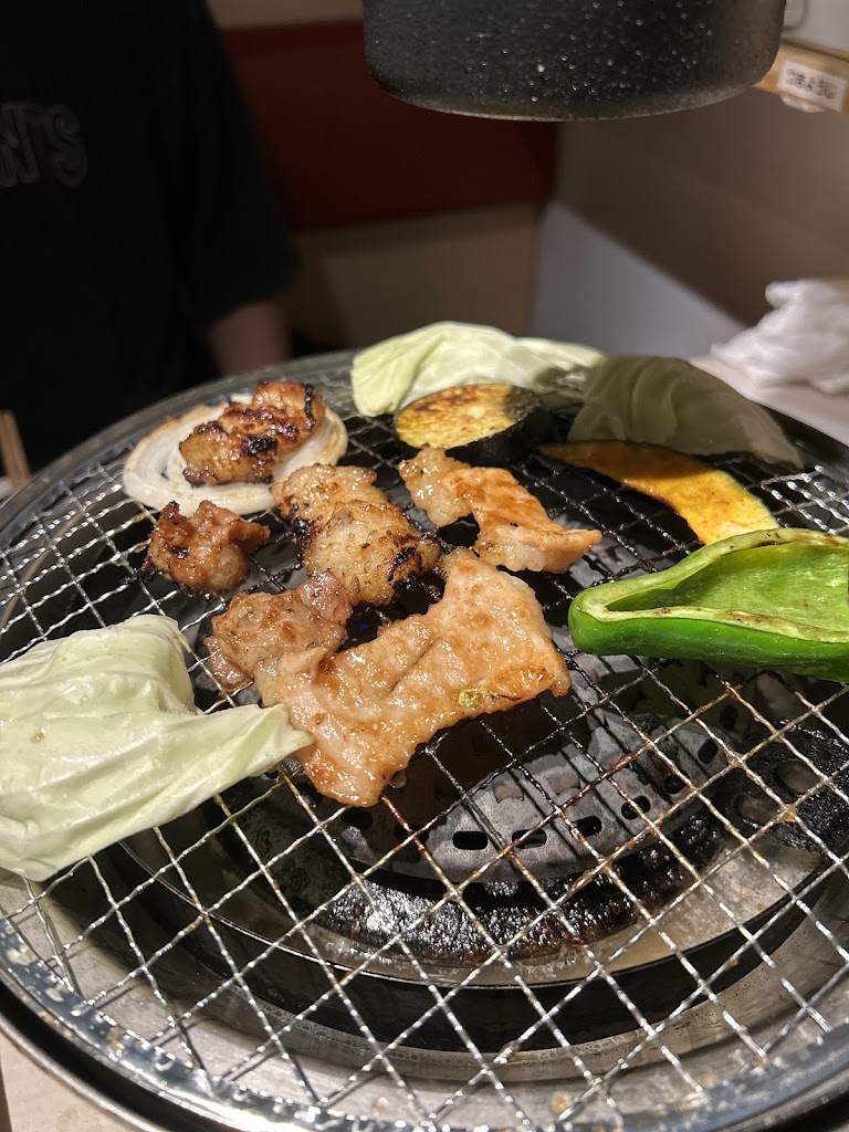 釜炊き飯の焼肉店 紅だるま 中洲本店