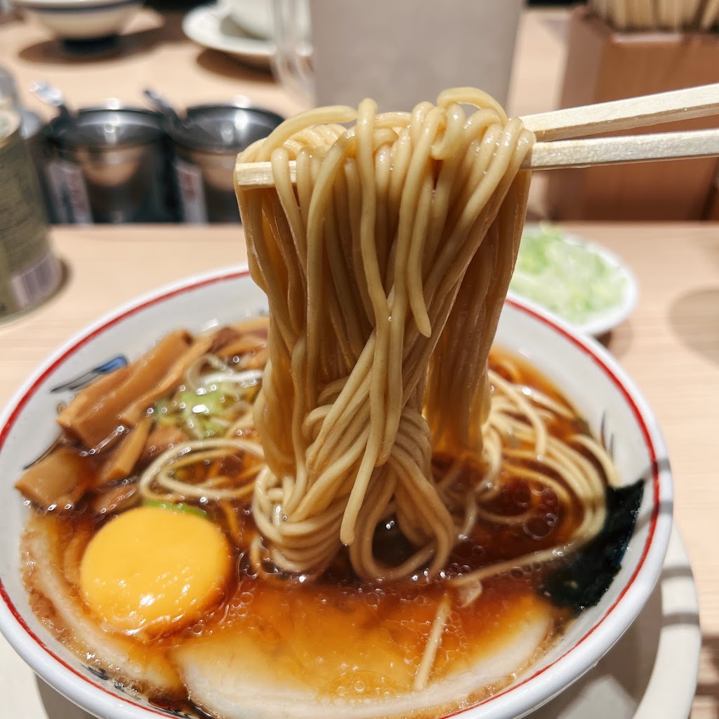 東京煮干し らーめん玉 東京駅店 Tokyo Niboshi Ramen Gyoku Tokyo Station
