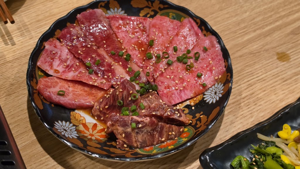 Yakiniku Motoyama Akihabara Branch