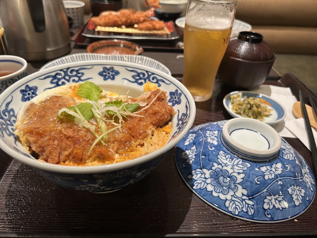 돈카츠 하마카츠 하카타데이토스점