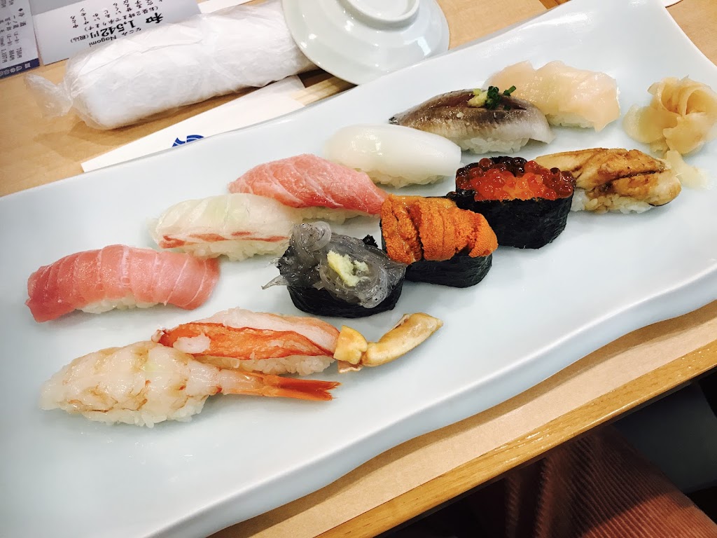 築地寿司清 築地本店