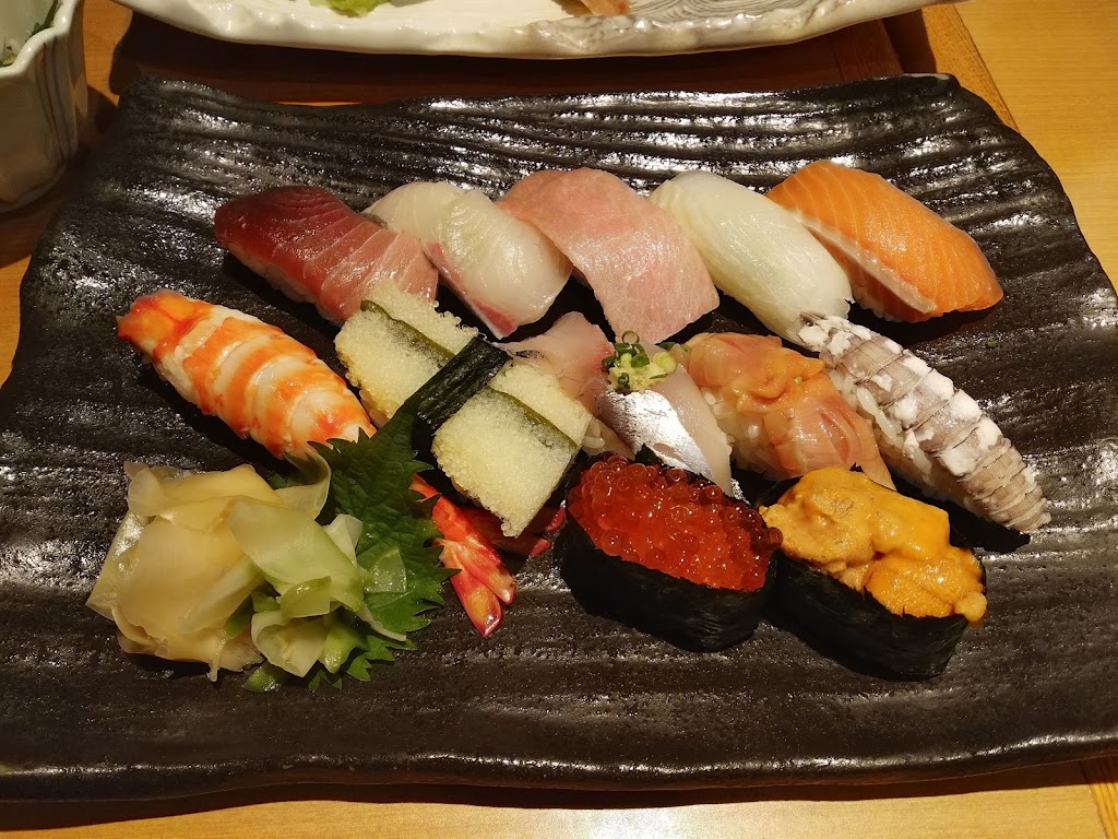 鮨丸 新宿