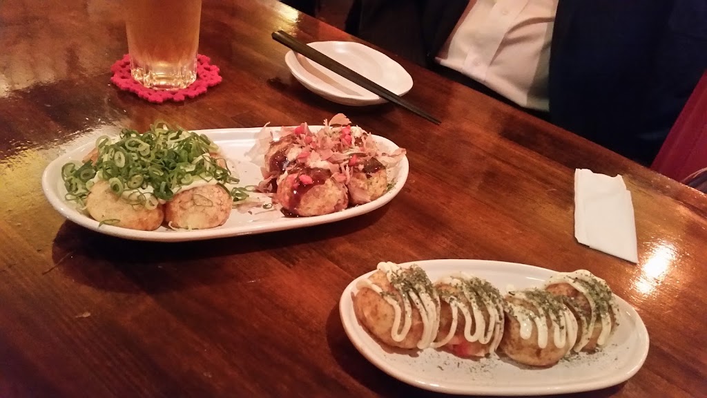 Takoyaki Achako