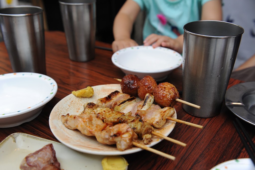 Yakitori Alley