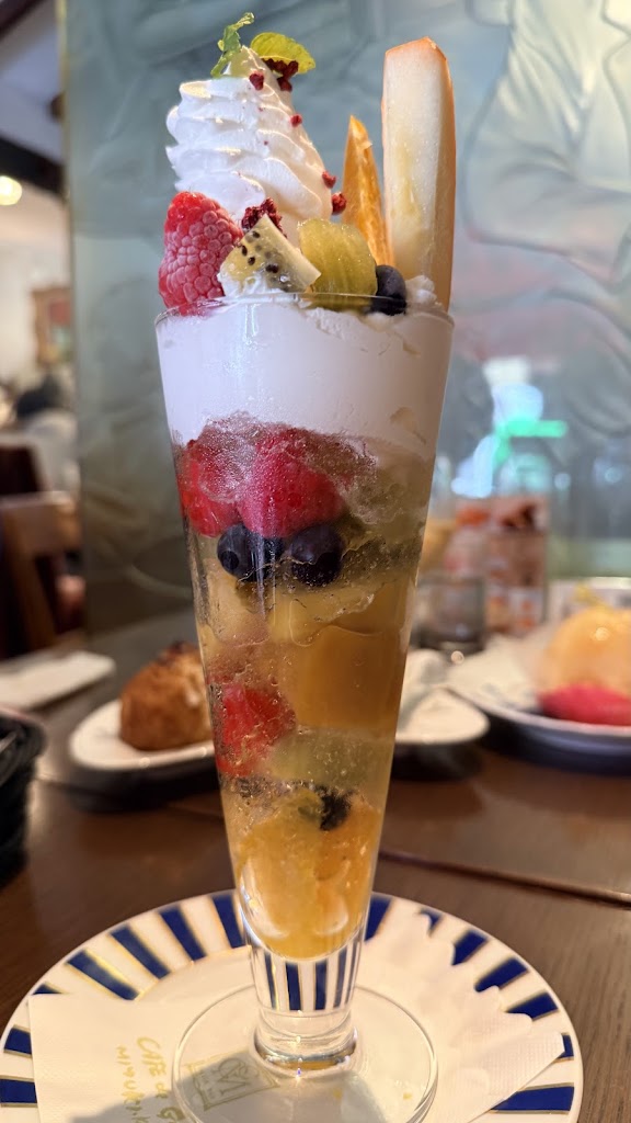 CAFE de GINZA MIYUKIKAN 5th street