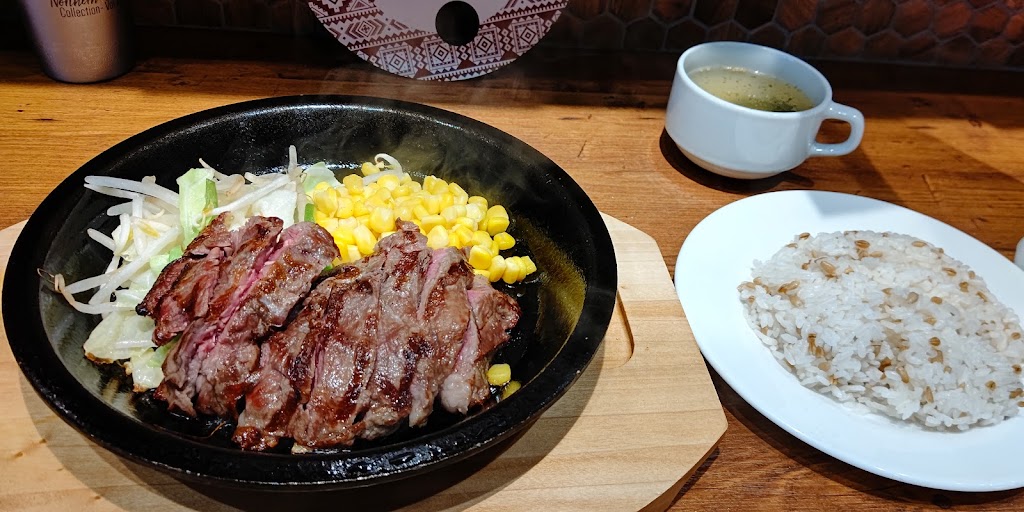 ステーキロッジ