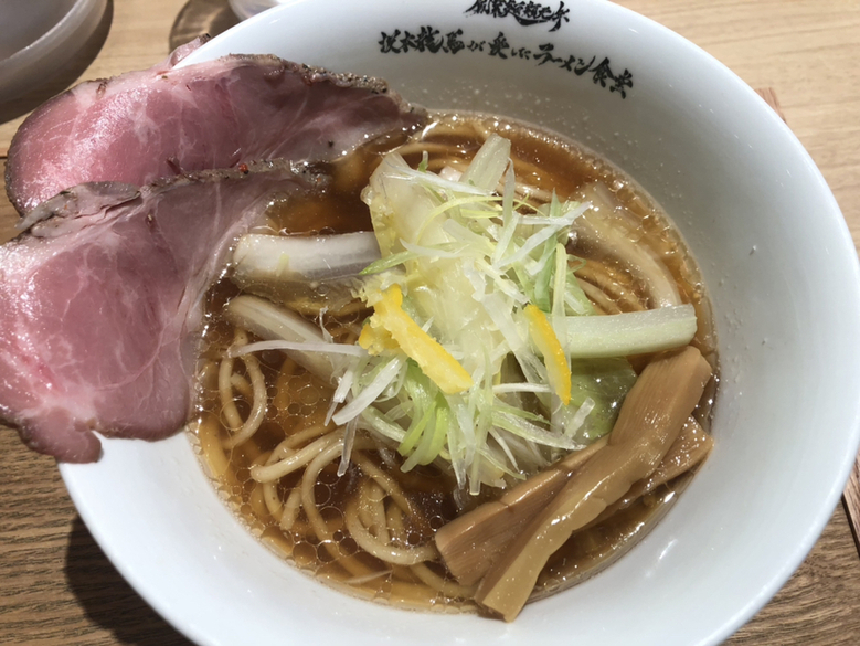 這家拉麵店創立於拉麵誕生的第一年，深受坂本龍馬的喜愛。
