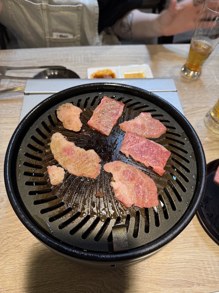 幸福和牛燒肉 – 大阪難波的日式燒肉餐廳