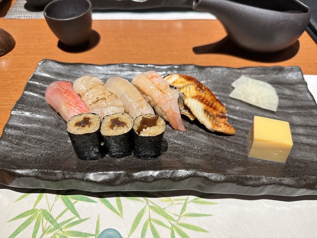Sushi Miyakawa Umeda